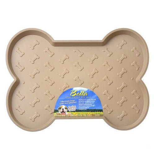 Loving Pets, Bella Spill-Proof Dog Mat