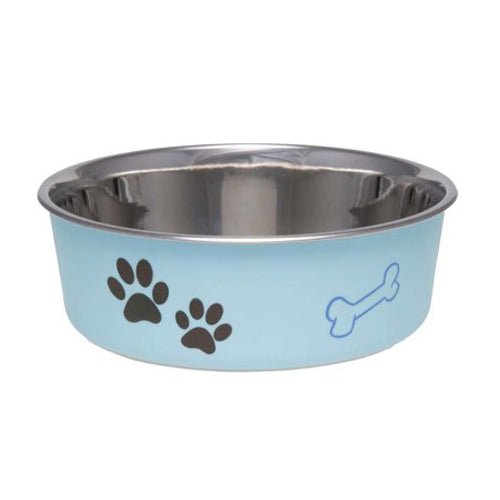 Loving Pets, Loving Pets Classic Dog Bowl, Murano, 1 Each/Large