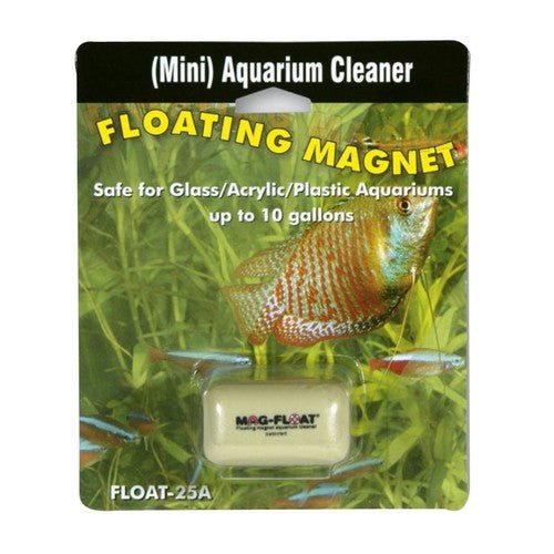 Mag Float, Floating Magnetic Aquarium Cleaner