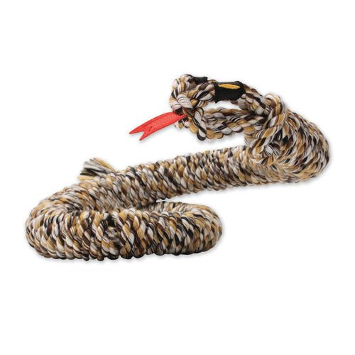 Mammoth Pet Products, Mammoth Pet Products SnakeBiter Dog Toy, Assorted, 1 Each/34 in