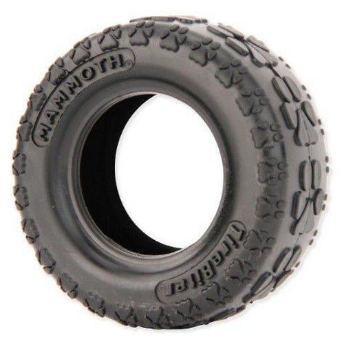 TireBiter II Dog Toy 3.7″W by Mammoth Pet Products