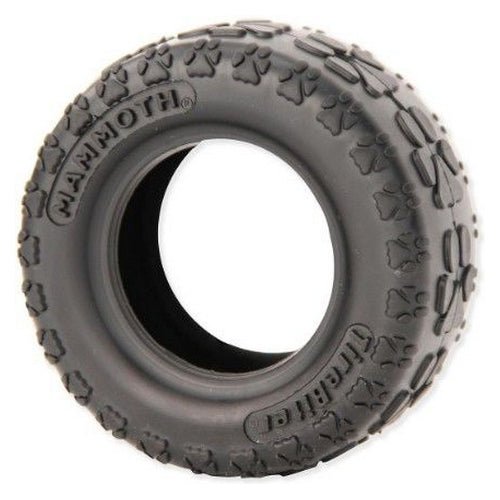 TireBiter II Dog Toy 5″W by Mammoth Pet Products