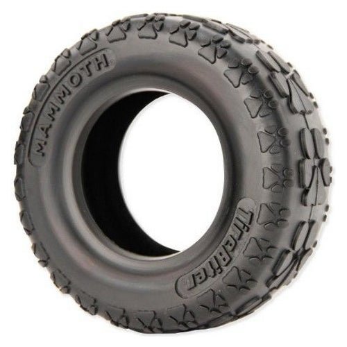 TireBiter II Dog Toy 6″W by Mammoth Pet Products