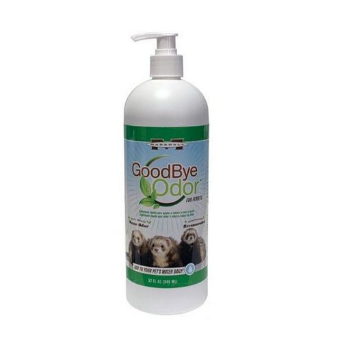 Marshall, Marshall Bi-Odor Ferret Waste Deoderizer, 32 oz