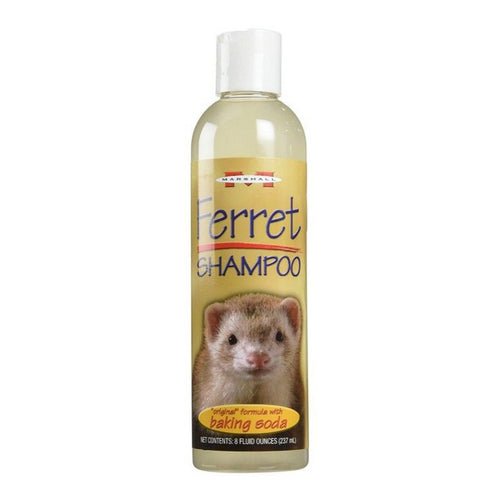 Marshall, Marshall Ferret Shampoo Original Formula with Baking Soda, 8 oz