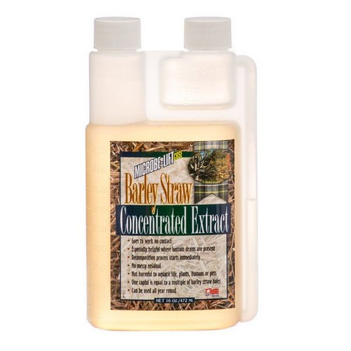 Microbe-Lift, Barley Straw Concentrated Extract, 16 oz