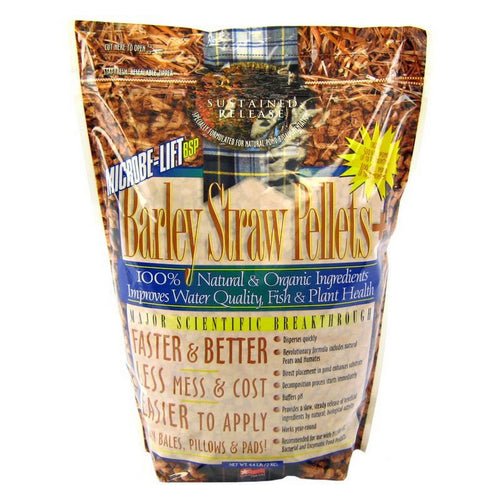 Microbe-Lift, Barley Straw Pellets +, 4.4 lbs