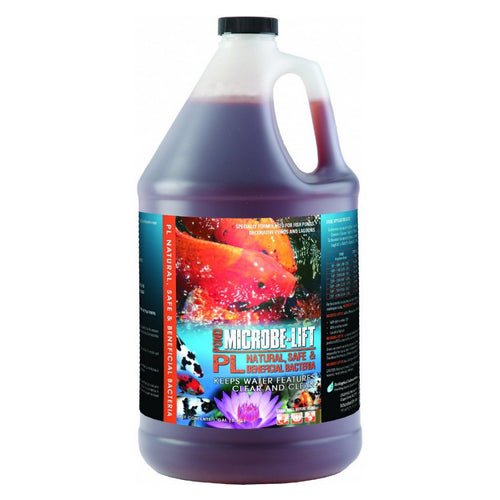 Microbe-Lift, PL Pond Clarifier, 1 Gallon (Treats 80,000 Gallons)