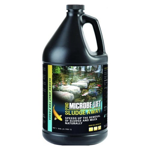 Microbe-Lift, Sludge Away For Ponds, 1 Gallon
