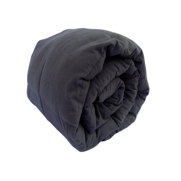 Comfortable Gray Flannel