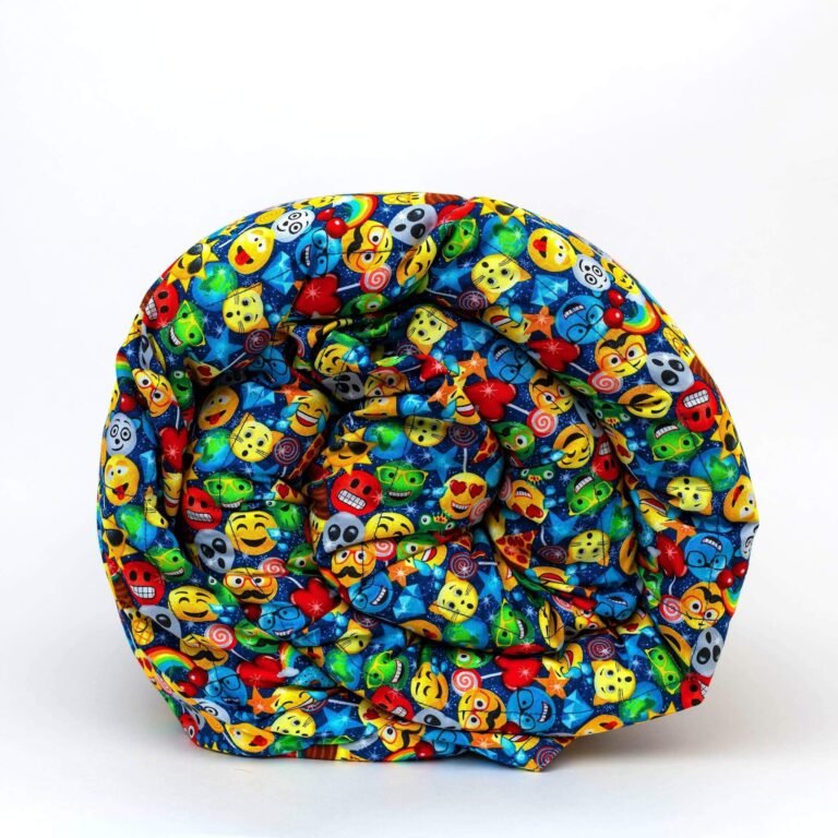 Emoji Weighted Blanket