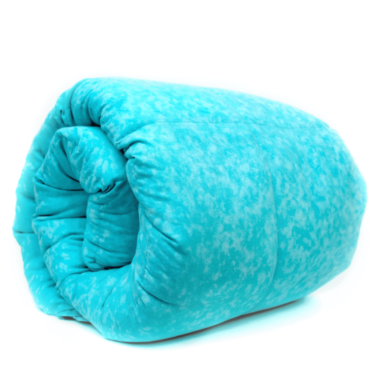 Light Aqua Weighted Blanket
