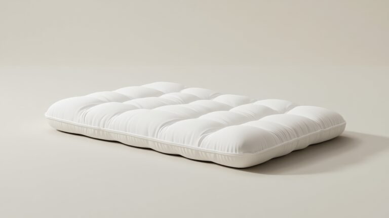 Organic Mattress Topper – Organic Wool