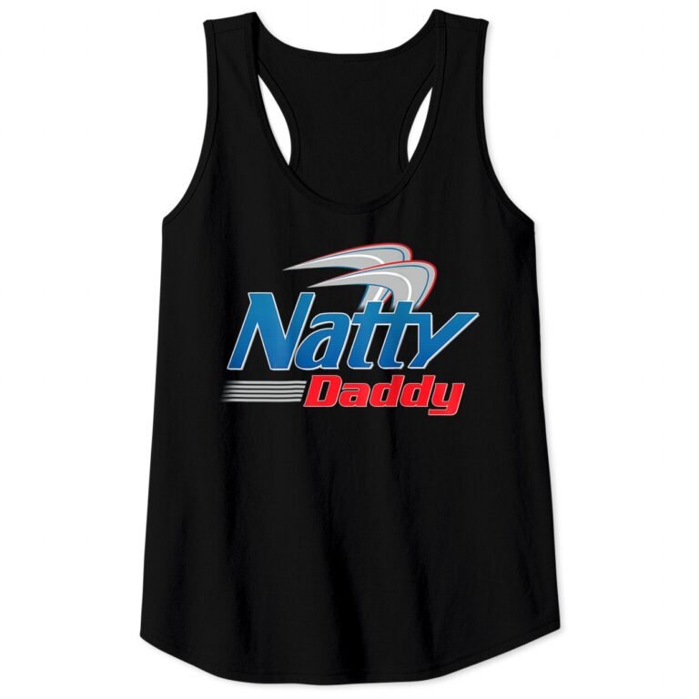 Natty Daddy Mens Tank Top