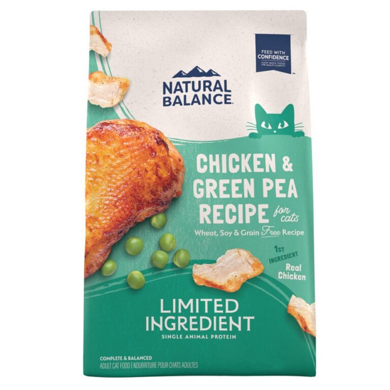Natural Balance Pet Foods, Natural Balance Pet Foods Limited Ingredient Grain Free Dry