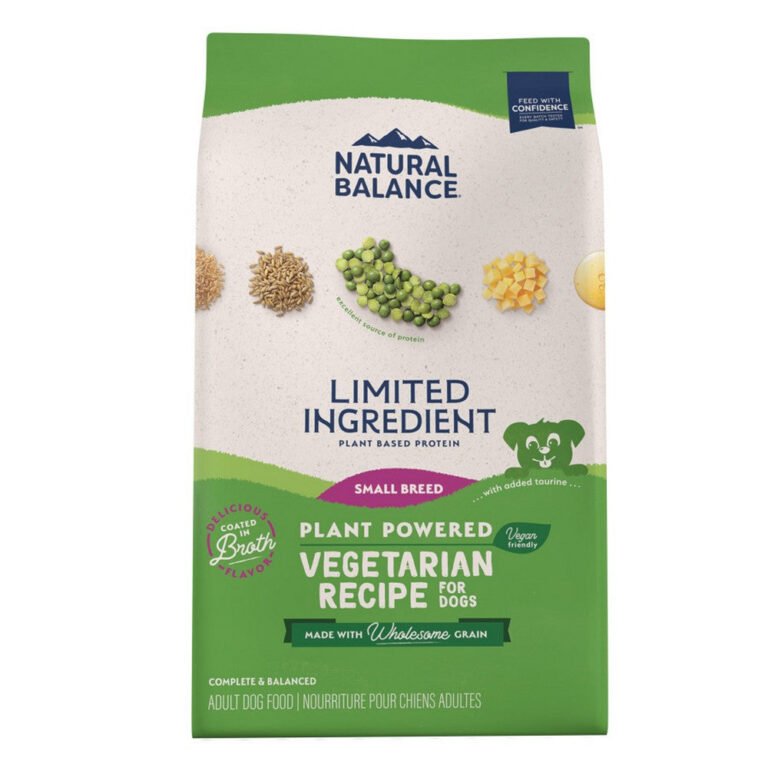 Natural Balance Pet Foods, Natural Balance Pet Foods Limited Ingredient Plant Powered