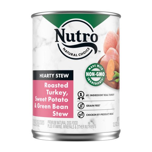 Nutro Products, Inc., Nutro Products Large Breed Adult Wet Dog Food, Chunky Chicken &