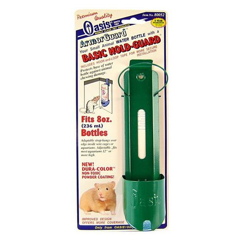 Oasis Biocompatible, Basic Hold-Guard Water Bottle Holder, 8 oz