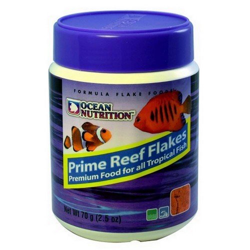 Ocean Nutrition, Prime Reef Flakes, 2.5 Oz