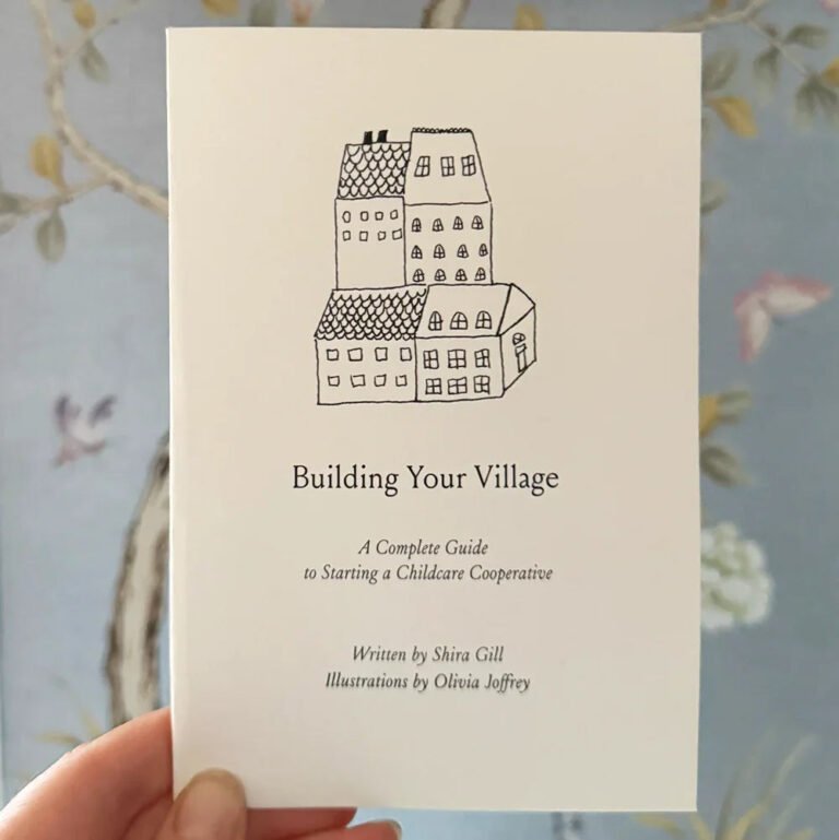 Babysitting Co-op Booklet