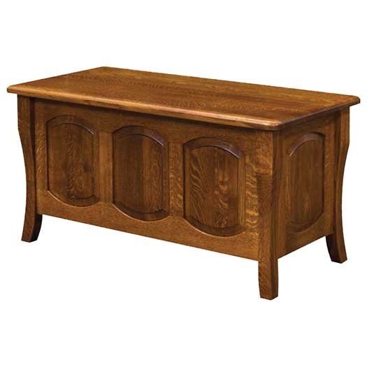 Berkley Cedar Blanket Chest