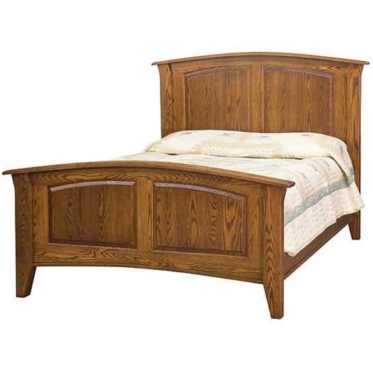 Brookside Shaker Bed