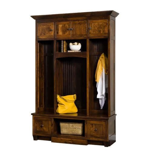Brookstone Hall Seat