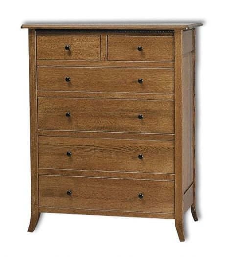 Bunker Hill 6-Drawer Chest