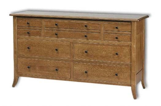 Bunker Hill 60W Dresser