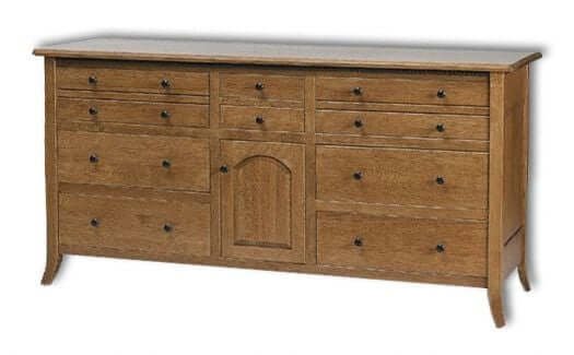 Bunker Hill 72W Dresser