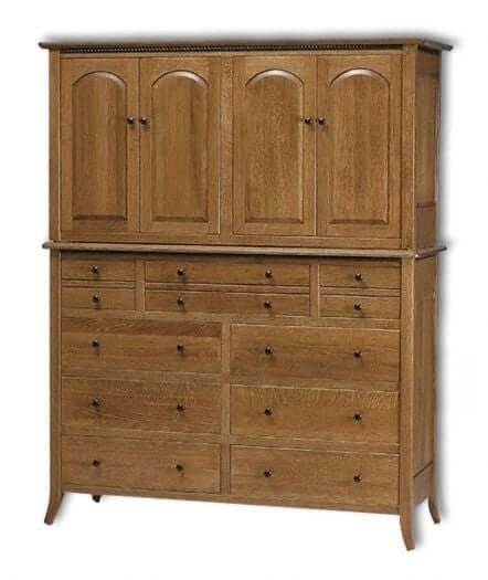 Bunker Hill Mule Chest