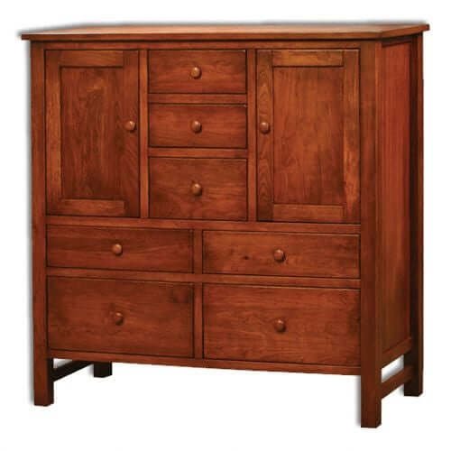 Cabin Creek His and Hers Chest