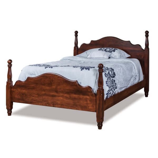 Cannonball Bed
