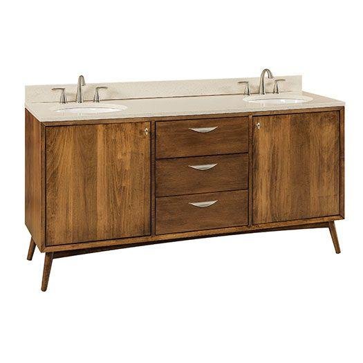 Century Lavatory – Vanity
