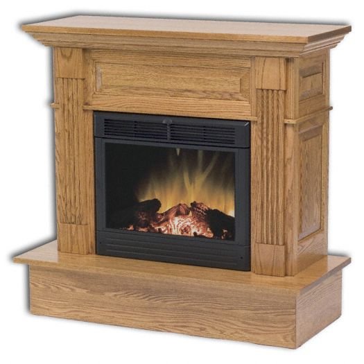 Charleston Electric Fireplace