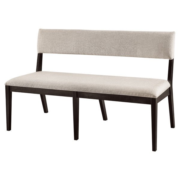 Chevron Bench