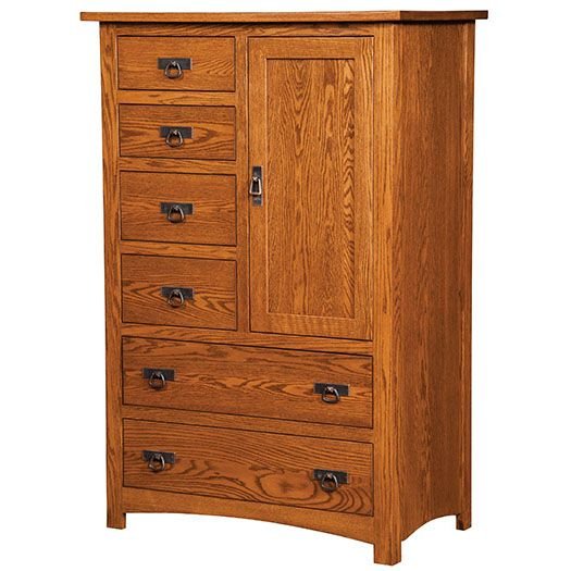 Classic Mission Gentlemens Chest