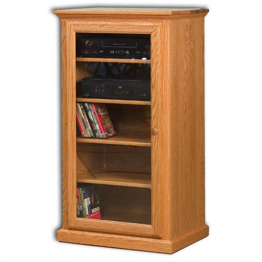 Classic Stereo Cabinet