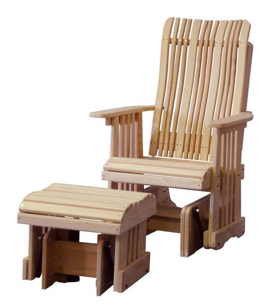 Cypress Highback Glider