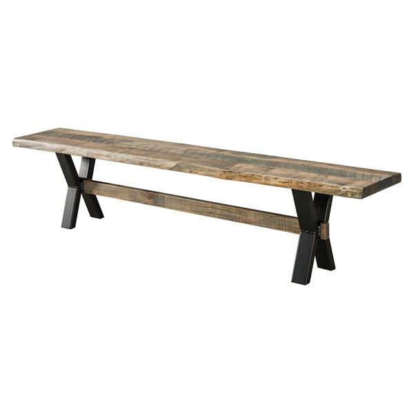 El Dorado Bench