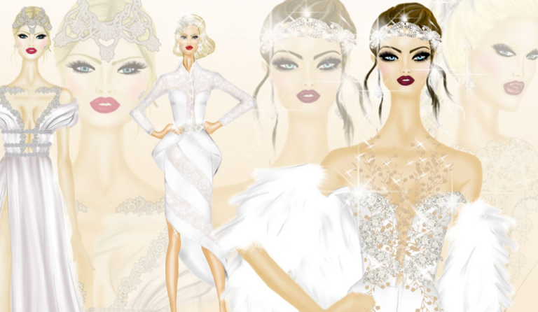 Online Bridal Fashion Design Course (4 Weeks)