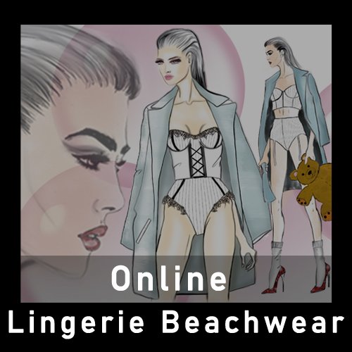 Online Lingerie / Beachwear Design Course