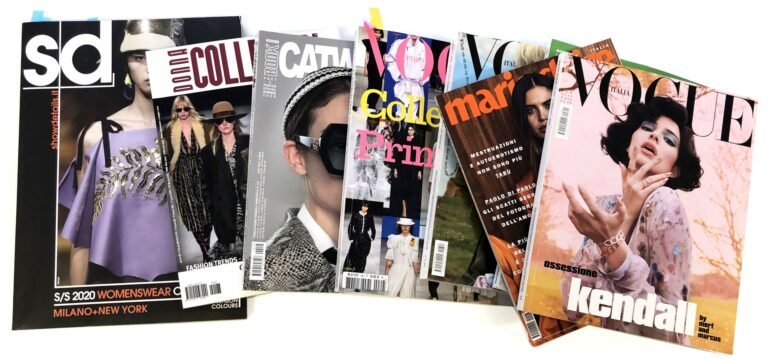 Online Media Editorial Fashion Styling Course