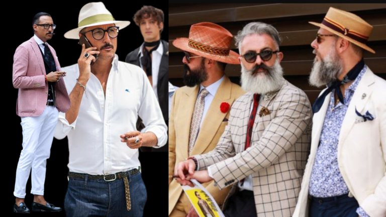 Online Men Fashion Styling Course (4 Weeks)