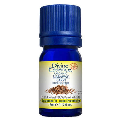 Organic Caraway 5 Ml by Divine Essence