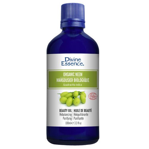 Organic Essential Oil Neem 100 Ml by Divine Essence