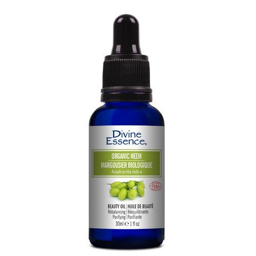 Organic Essential Oil Neem 30 Ml by Divine Essence