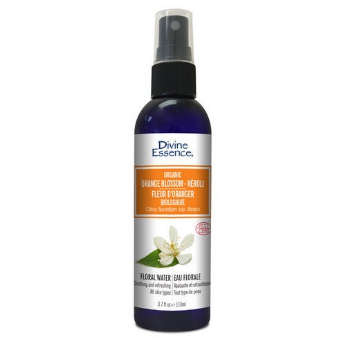 Organic Essential Oil Orange Blossom-Neroli 110 Ml by Divine Essence