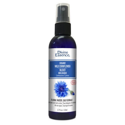 Organic Essential Oil Wild Cornflower 110 Ml by Divine Essence