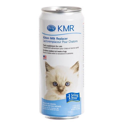 PetAg, KMR Liquid Kitten Milk Replacer, 11 oz